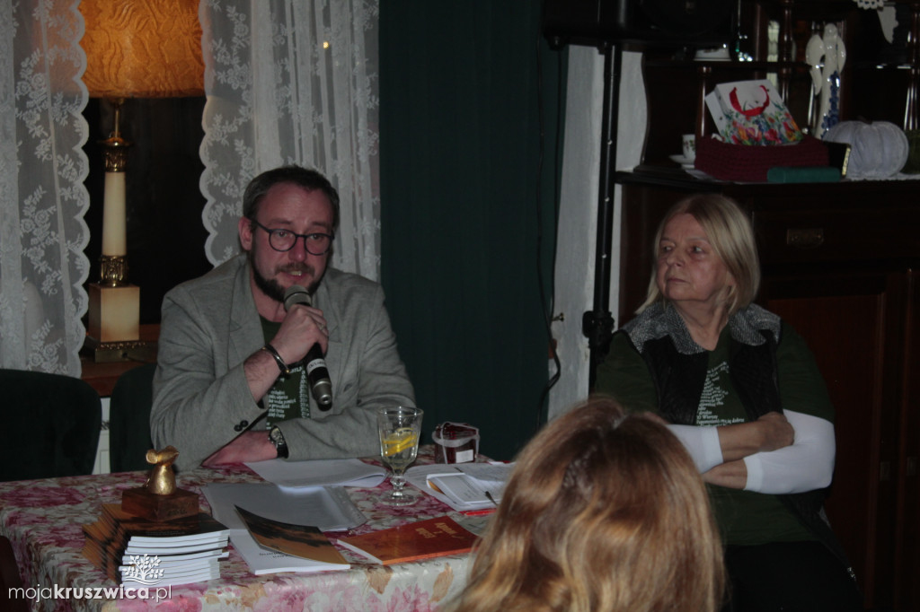 Poetyckie spotkanie pod Malwami w Kruszwicy