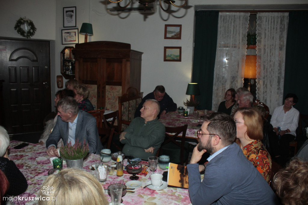 Poetyckie spotkanie pod Malwami w Kruszwicy