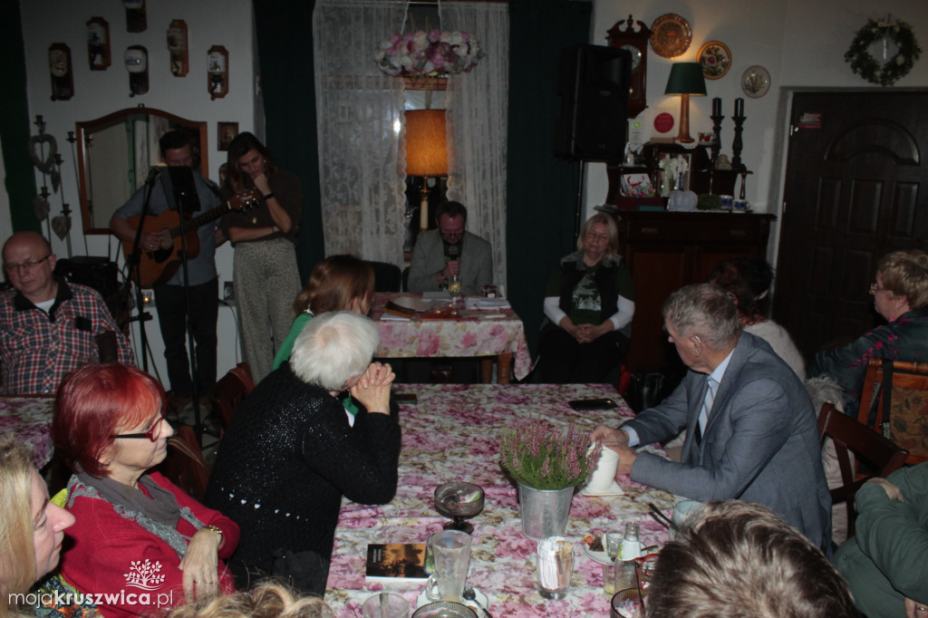 Poetyckie spotkanie pod Malwami w Kruszwicy