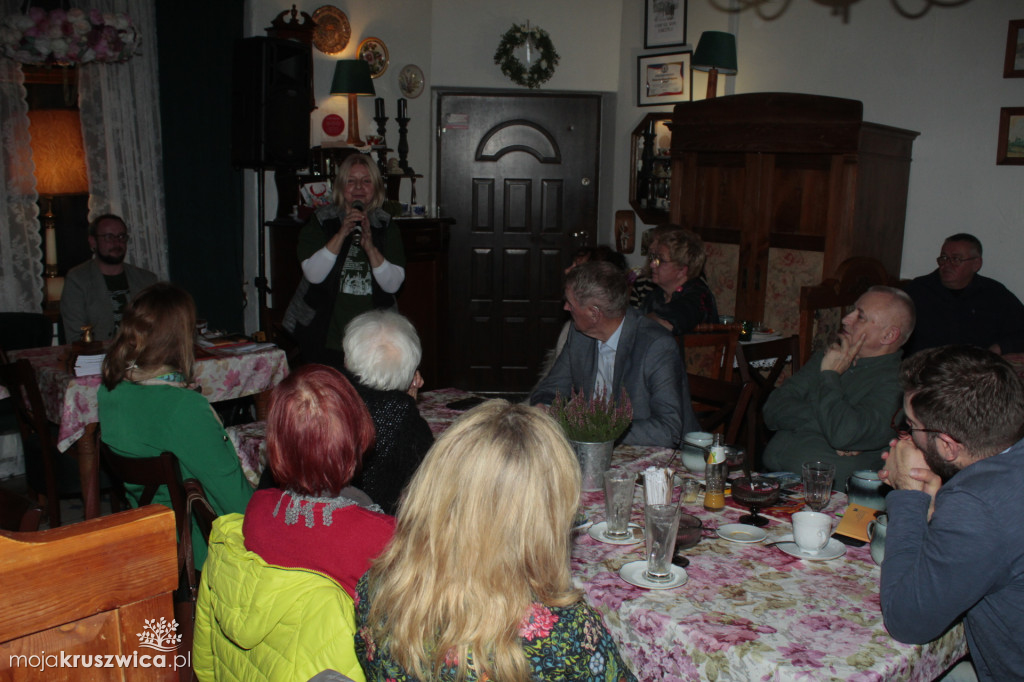Poetyckie spotkanie pod Malwami w Kruszwicy