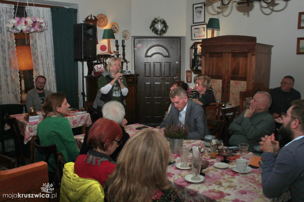 Poetyckie spotkanie pod Malwami w Kruszwicy