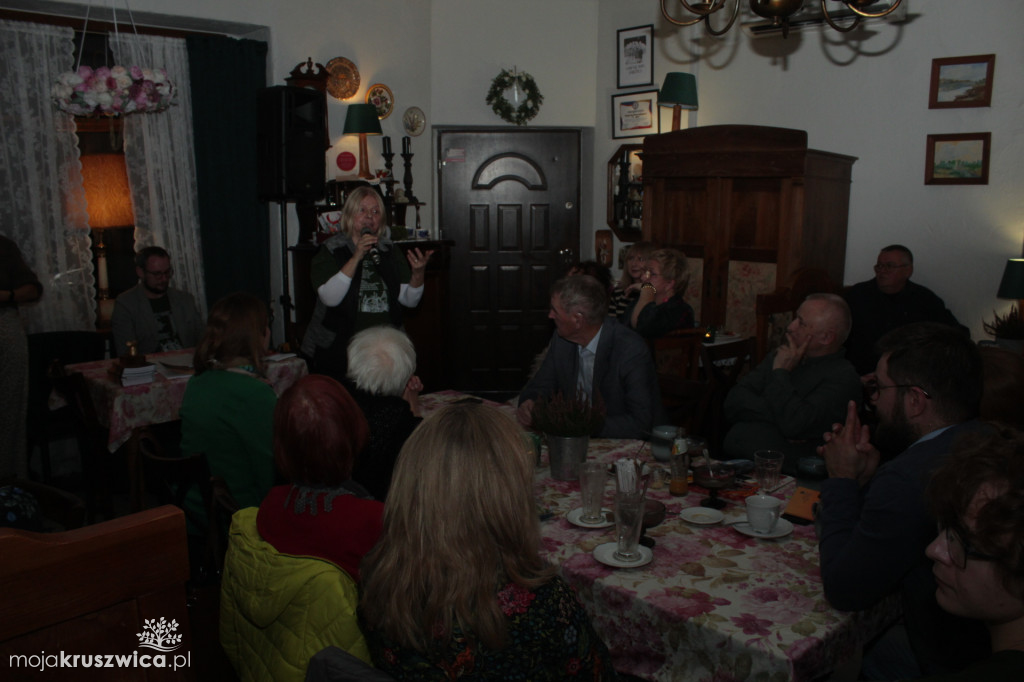 Poetyckie spotkanie pod Malwami w Kruszwicy