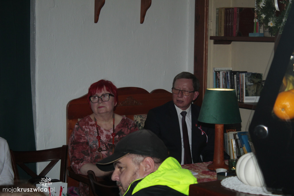 Poetyckie spotkanie pod Malwami w Kruszwicy