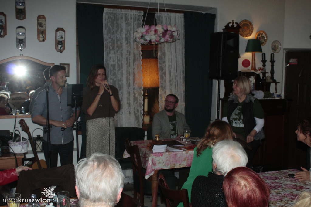 Poetyckie spotkanie pod Malwami w Kruszwicy