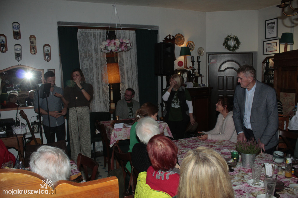 Poetyckie spotkanie pod Malwami w Kruszwicy