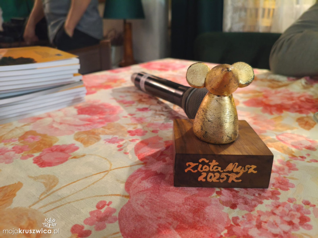 Poetyckie spotkanie pod Malwami w Kruszwicy