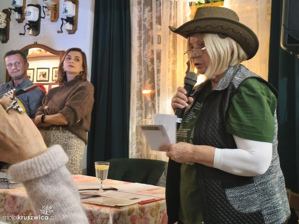 Poetyckie spotkanie pod Malwami w Kruszwicy