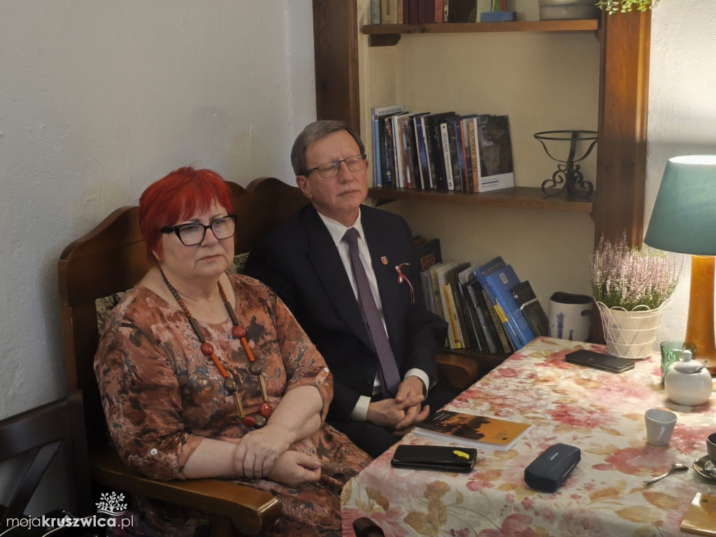 Poetyckie spotkanie pod Malwami w Kruszwicy