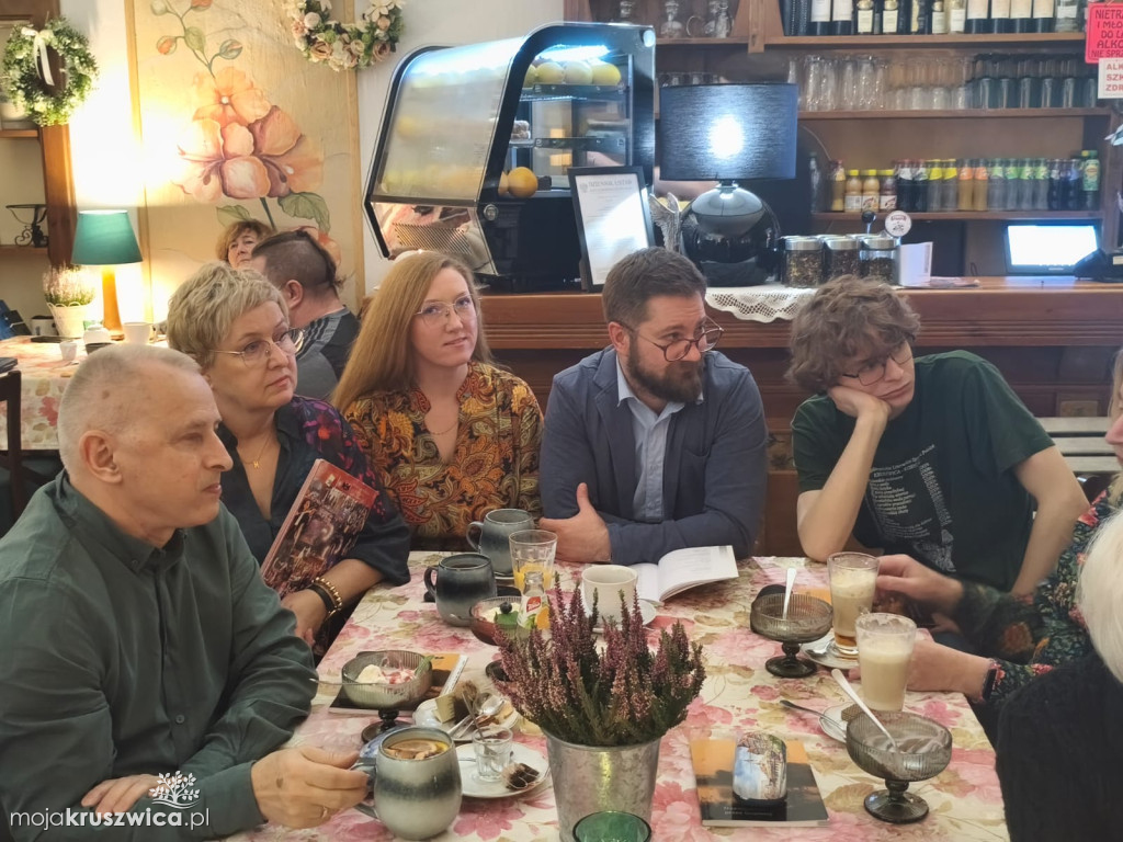 Poetyckie spotkanie pod Malwami w Kruszwicy