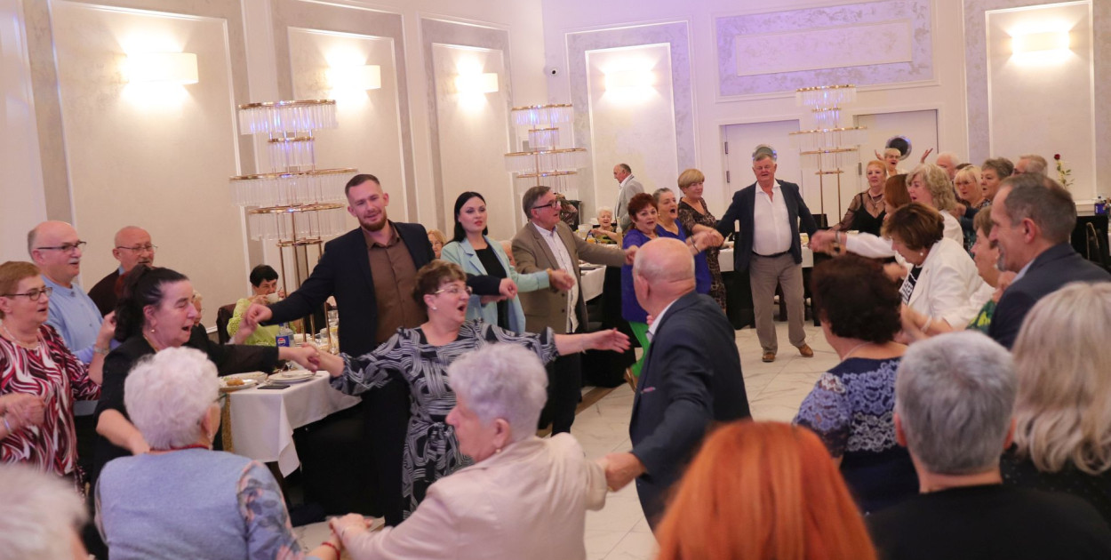 Tak bawili się z okazji Dnia Seniora [ZDJĘCIA]