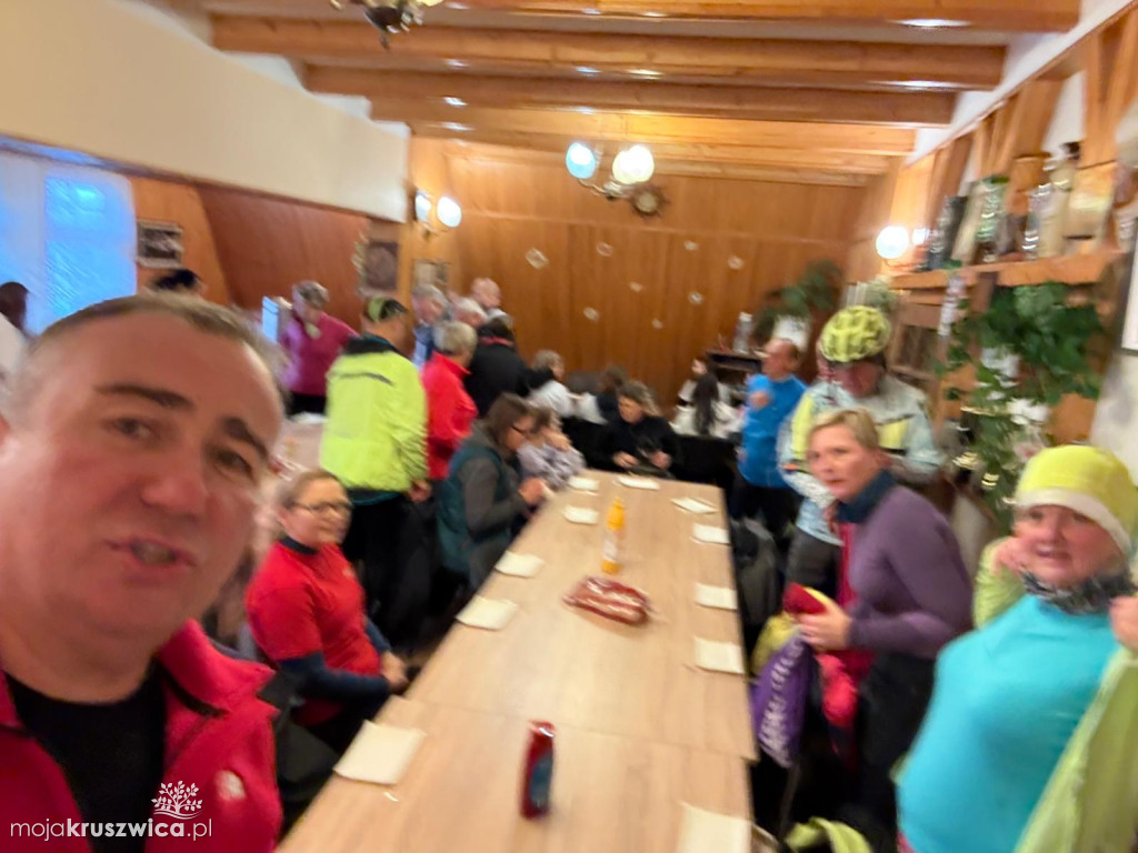 Rajd rowerowy w Kruszwicy w ramach kampanii „Dzieciństwo bez przemocy” [ZDJĘCIA]