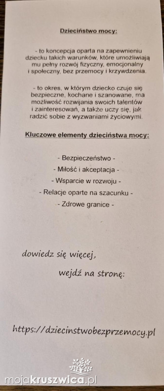 Rajd rowerowy w Kruszwicy w ramach kampanii „Dzieciństwo bez przemocy” [ZDJĘCIA]