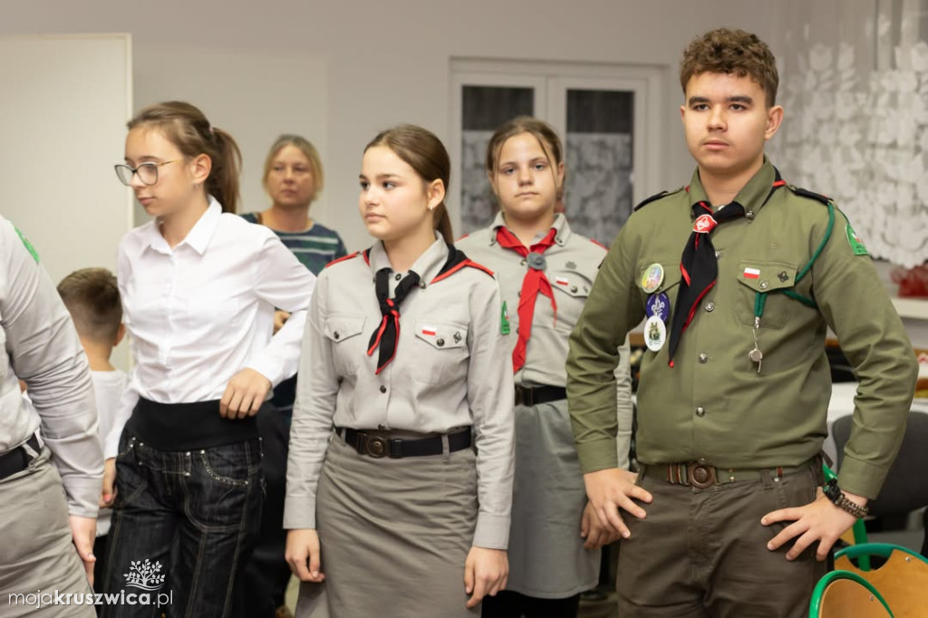 Wieczornica patriotyczna w Sławsku Wielkim [ZDJĘCIA]