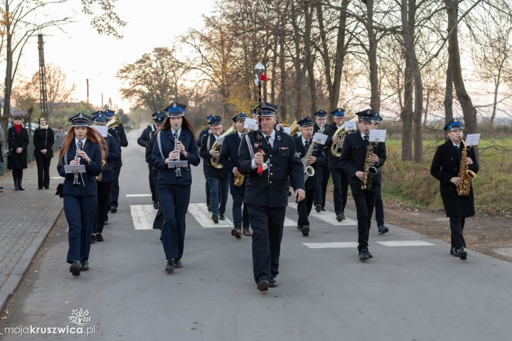Wieczornica patriotyczna w Sławsku Wielkim [ZDJĘCIA]