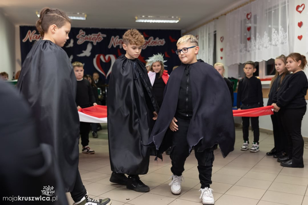 Wieczornica patriotyczna w Sławsku Wielkim [ZDJĘCIA]