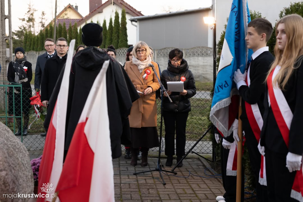 Wieczornica patriotyczna w Sławsku Wielkim [ZDJĘCIA]