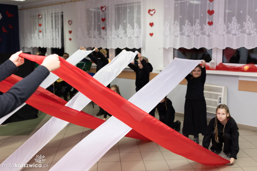 Wieczornica patriotyczna w Sławsku Wielkim [ZDJĘCIA]