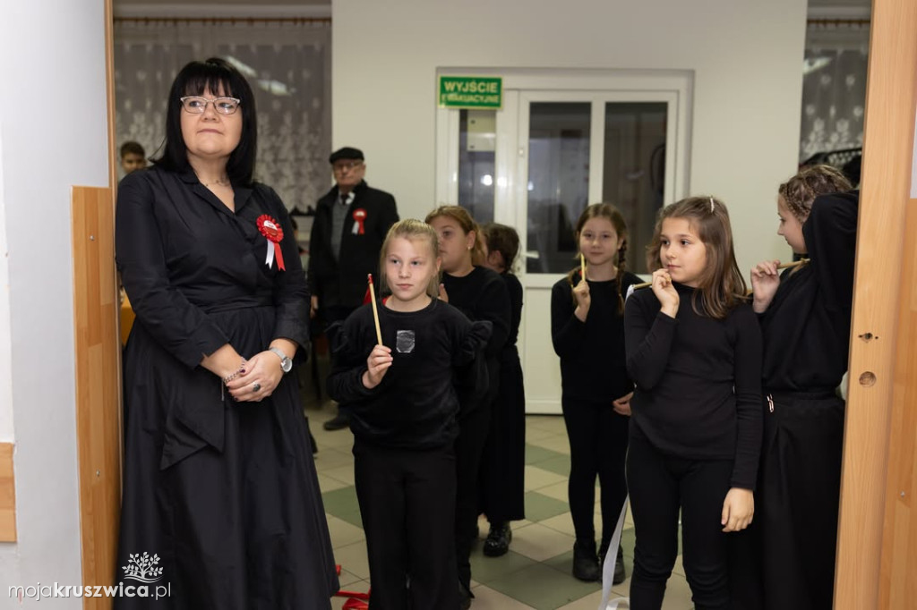 Wieczornica patriotyczna w Sławsku Wielkim [ZDJĘCIA]