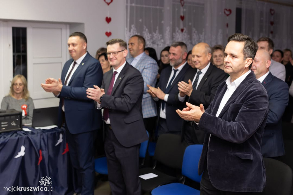 Wieczornica patriotyczna w Sławsku Wielkim [ZDJĘCIA]