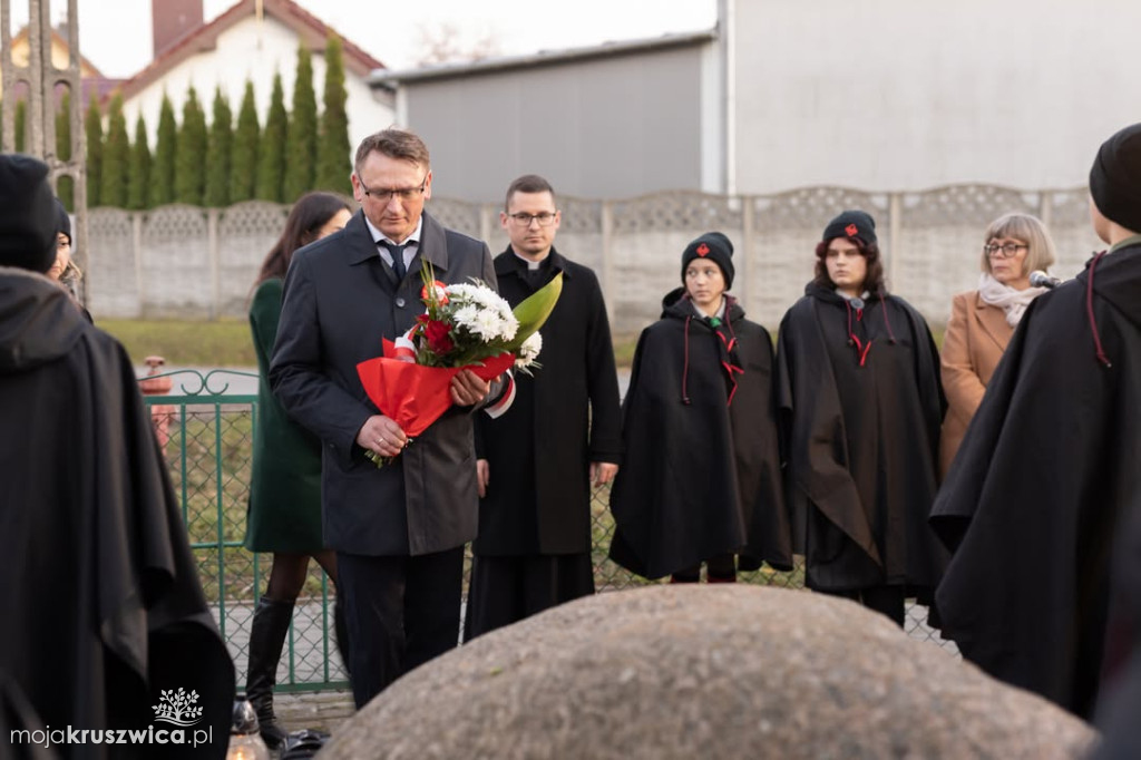 Wieczornica patriotyczna w Sławsku Wielkim [ZDJĘCIA]