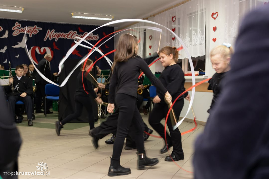 Wieczornica patriotyczna w Sławsku Wielkim [ZDJĘCIA]