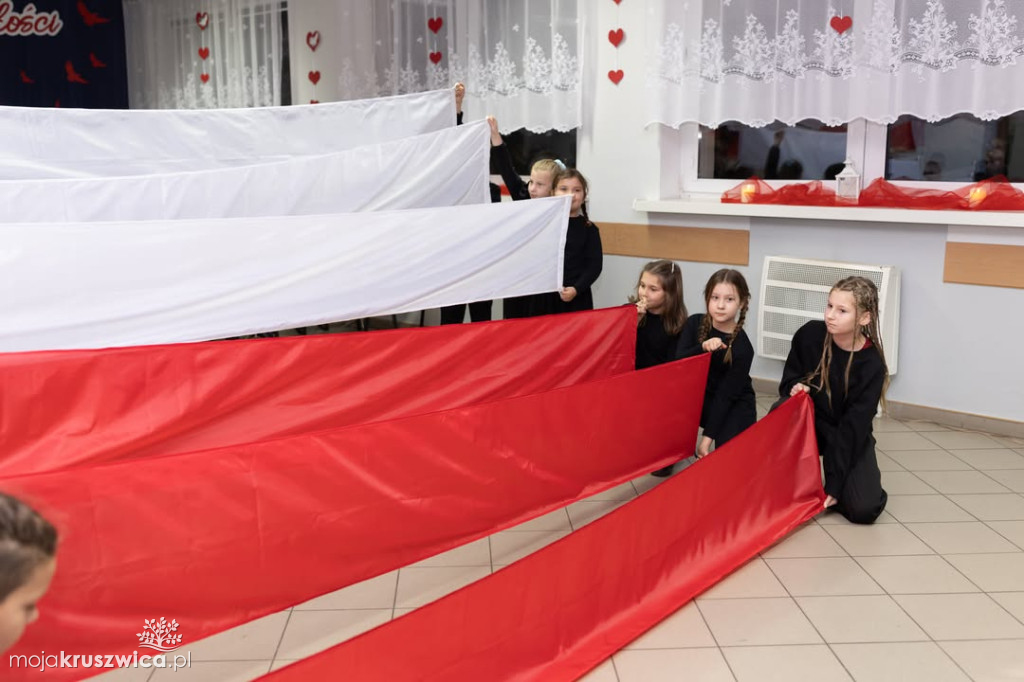 Wieczornica patriotyczna w Sławsku Wielkim [ZDJĘCIA]