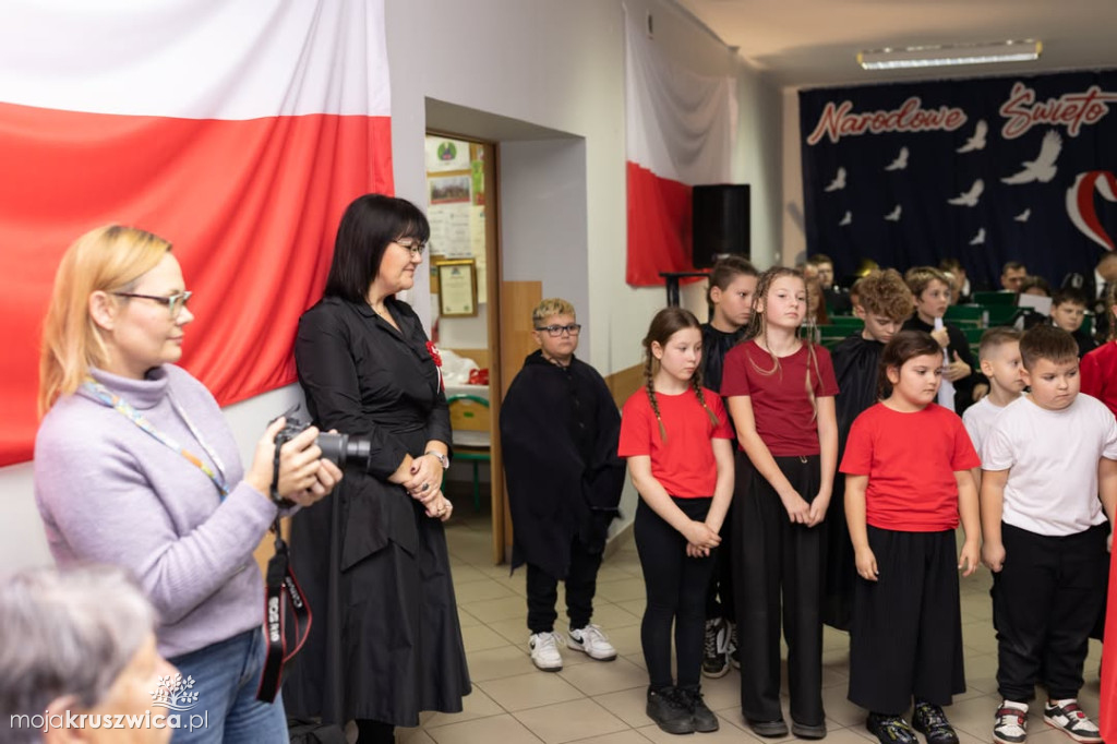 Wieczornica patriotyczna w Sławsku Wielkim [ZDJĘCIA]