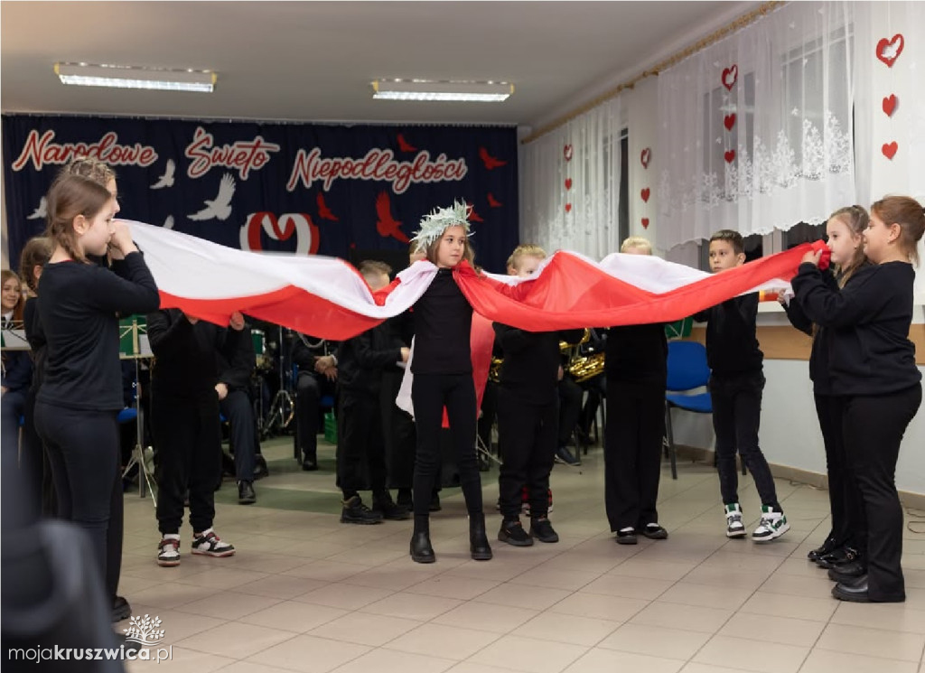 Wieczornica patriotyczna w Sławsku Wielkim [ZDJĘCIA]