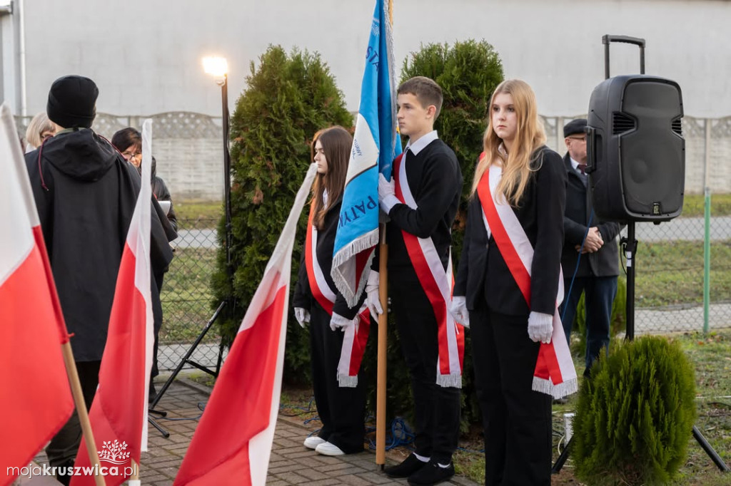 Wieczornica patriotyczna w Sławsku Wielkim [ZDJĘCIA]