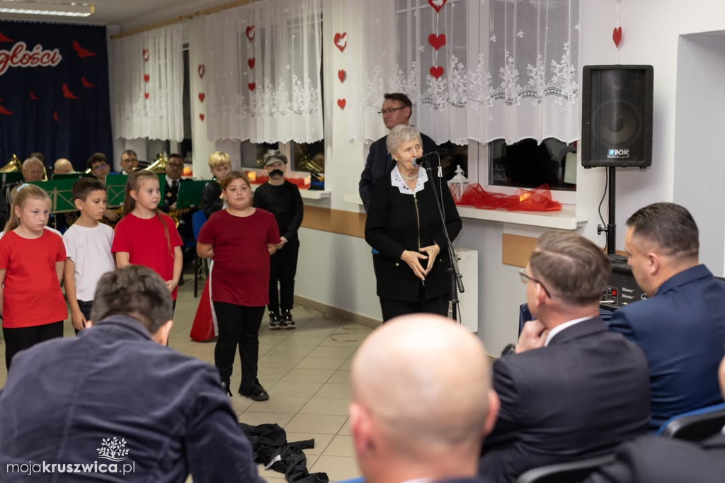 Wieczornica patriotyczna w Sławsku Wielkim [ZDJĘCIA]