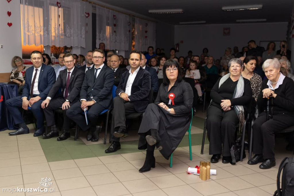 Wieczornica patriotyczna w Sławsku Wielkim [ZDJĘCIA]