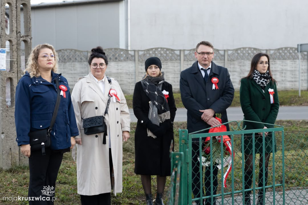Wieczornica patriotyczna w Sławsku Wielkim [ZDJĘCIA]