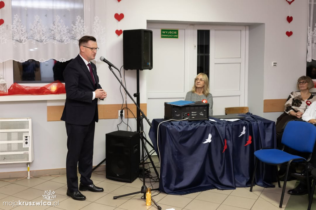 Wieczornica patriotyczna w Sławsku Wielkim [ZDJĘCIA]