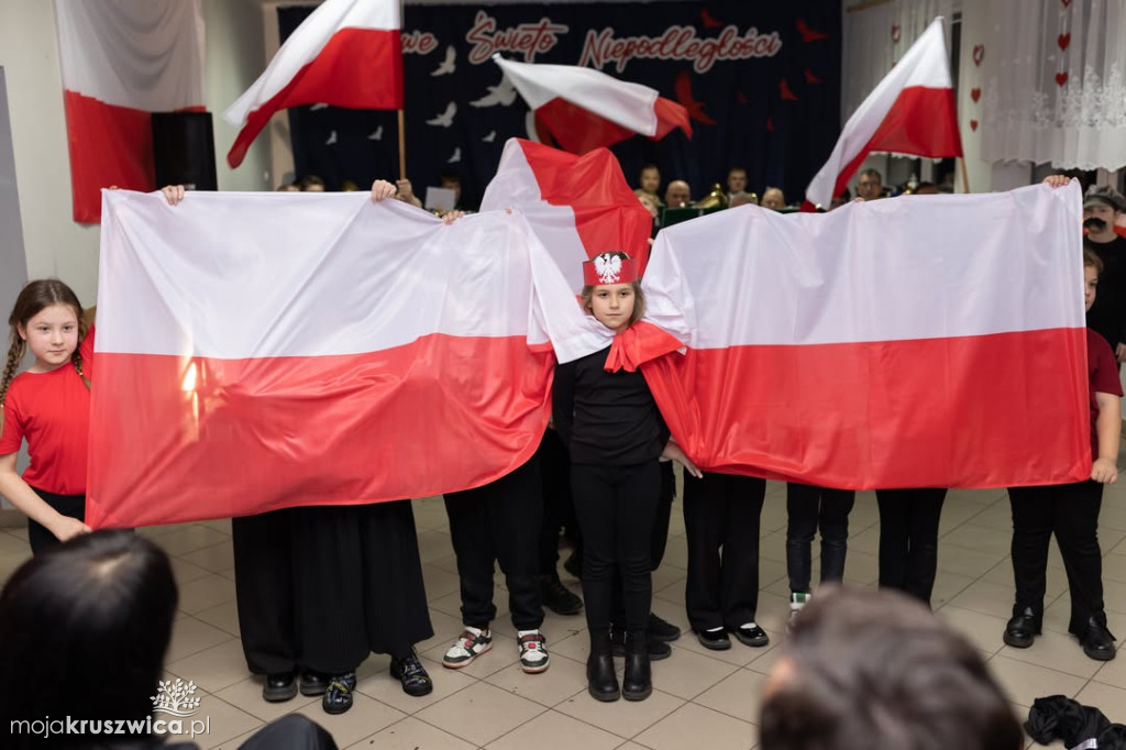 Wieczornica patriotyczna w Sławsku Wielkim [ZDJĘCIA]