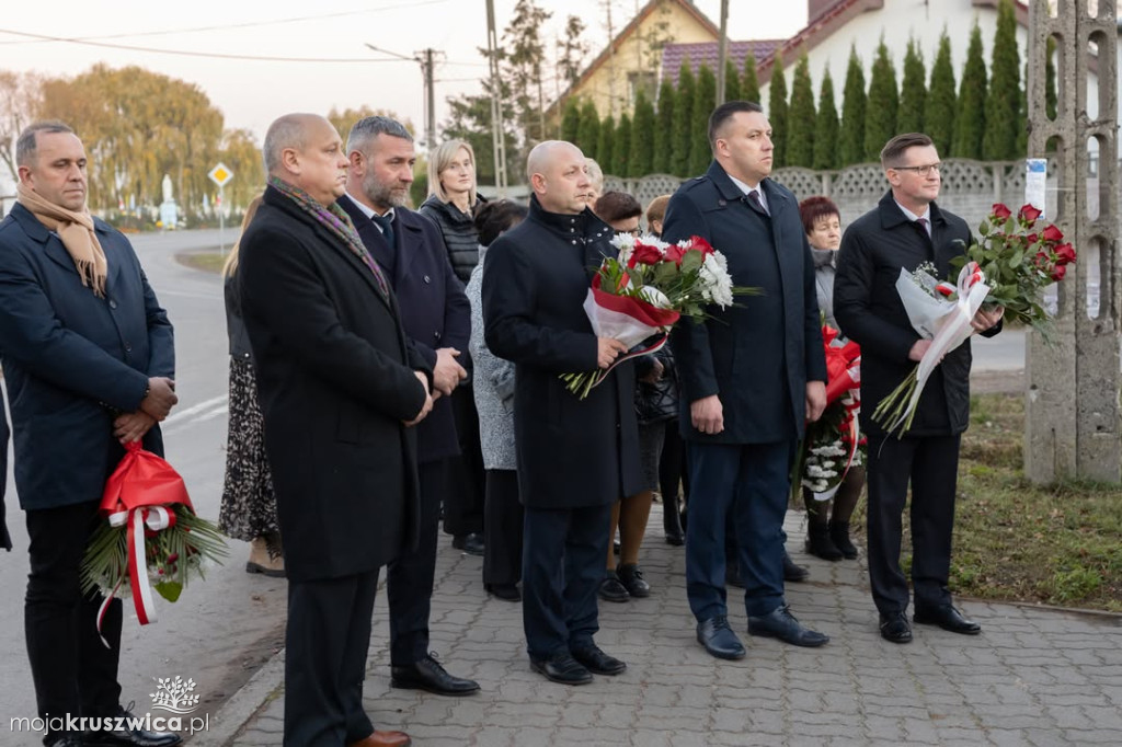 Wieczornica patriotyczna w Sławsku Wielkim [ZDJĘCIA]