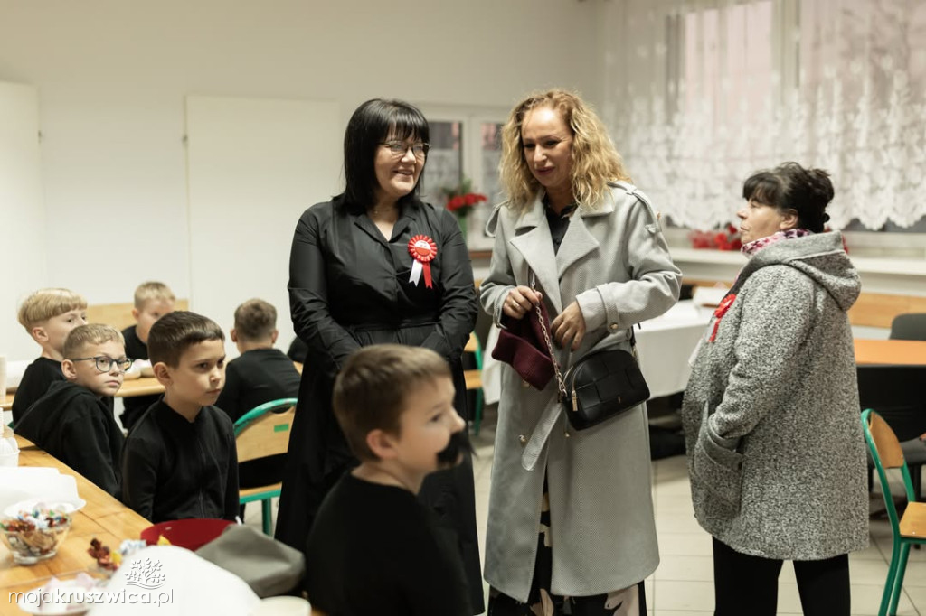 Wieczornica patriotyczna w Sławsku Wielkim [ZDJĘCIA]