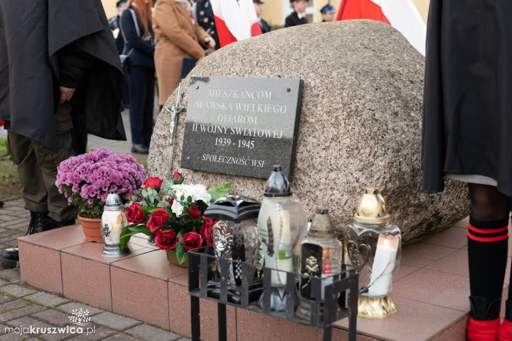 Wieczornica patriotyczna w Sławsku Wielkim [ZDJĘCIA]