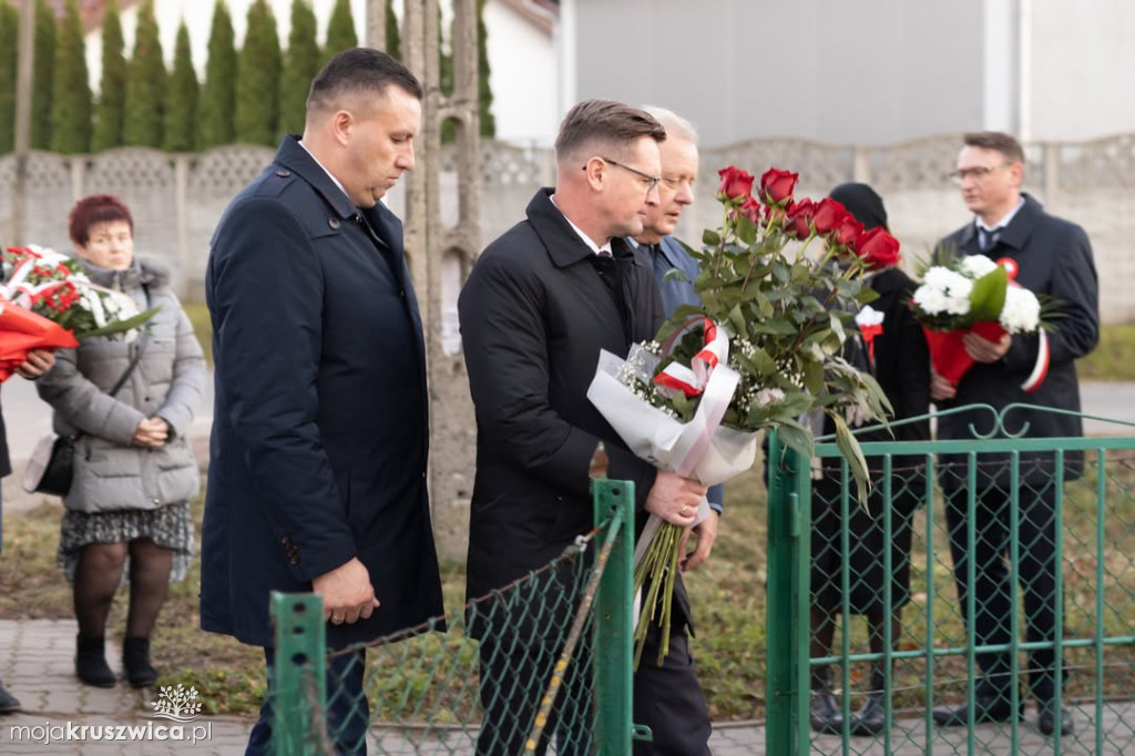 Wieczornica patriotyczna w Sławsku Wielkim [ZDJĘCIA]