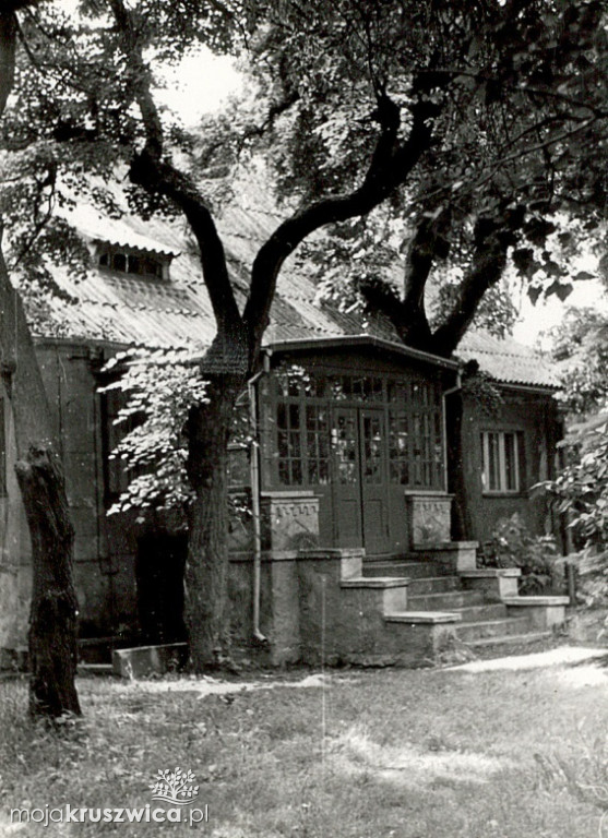 Kruszwickie adresy z przeszłości: Dawna rządcówka pod Kruszwicą