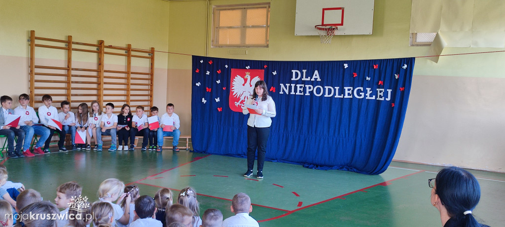 W Chełmcach świętowaliśmy obchody Święta Niepodległości [ZDJĘCIA]