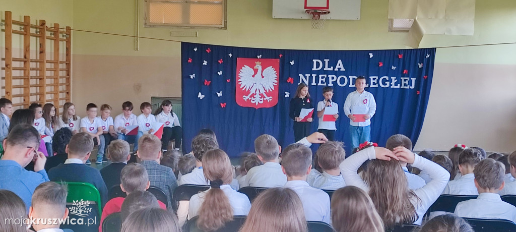 W Chełmcach świętowaliśmy obchody Święta Niepodległości [ZDJĘCIA]