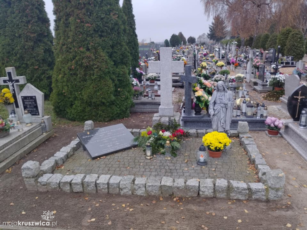 Sławsk Wielki: Za nami zbiórka na renowację mogił [ZDJĘCIA]