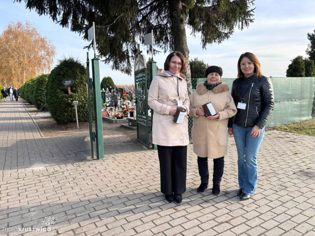 Sławsk Wielki: Za nami zbiórka na renowację mogił [ZDJĘCIA]