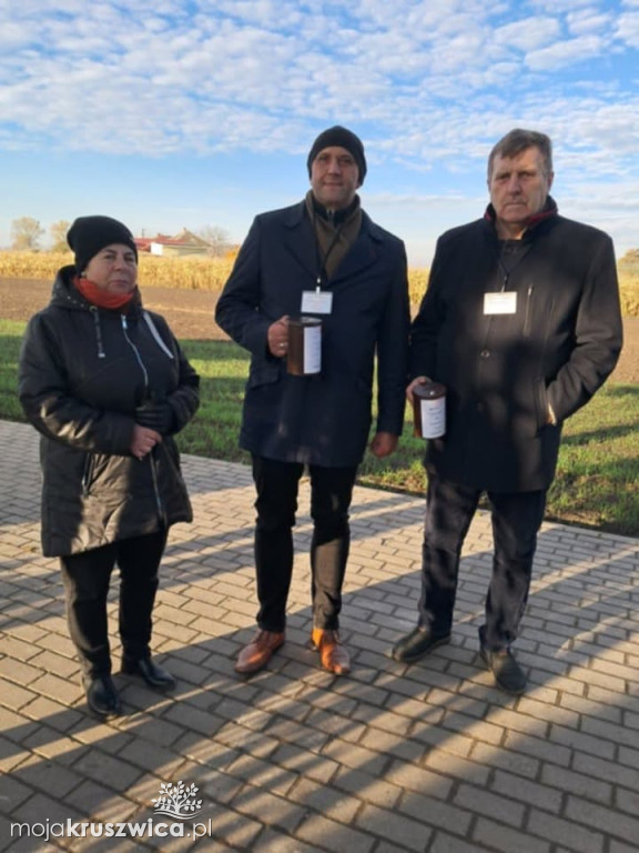 Sławsk Wielki: Za nami zbiórka na renowację mogił [ZDJĘCIA]