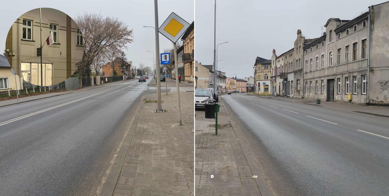 Radny w sprawie ulicy Niepodległości: Ponura wizytówka miasta