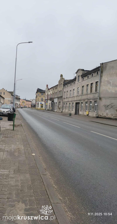 Radny w sprawie ulicy Niepodległości: Ponura wizytówka miasta