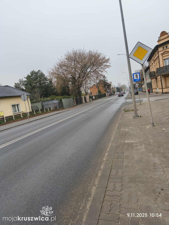 Radny w sprawie ulicy Niepodległości: Ponura wizytówka miasta