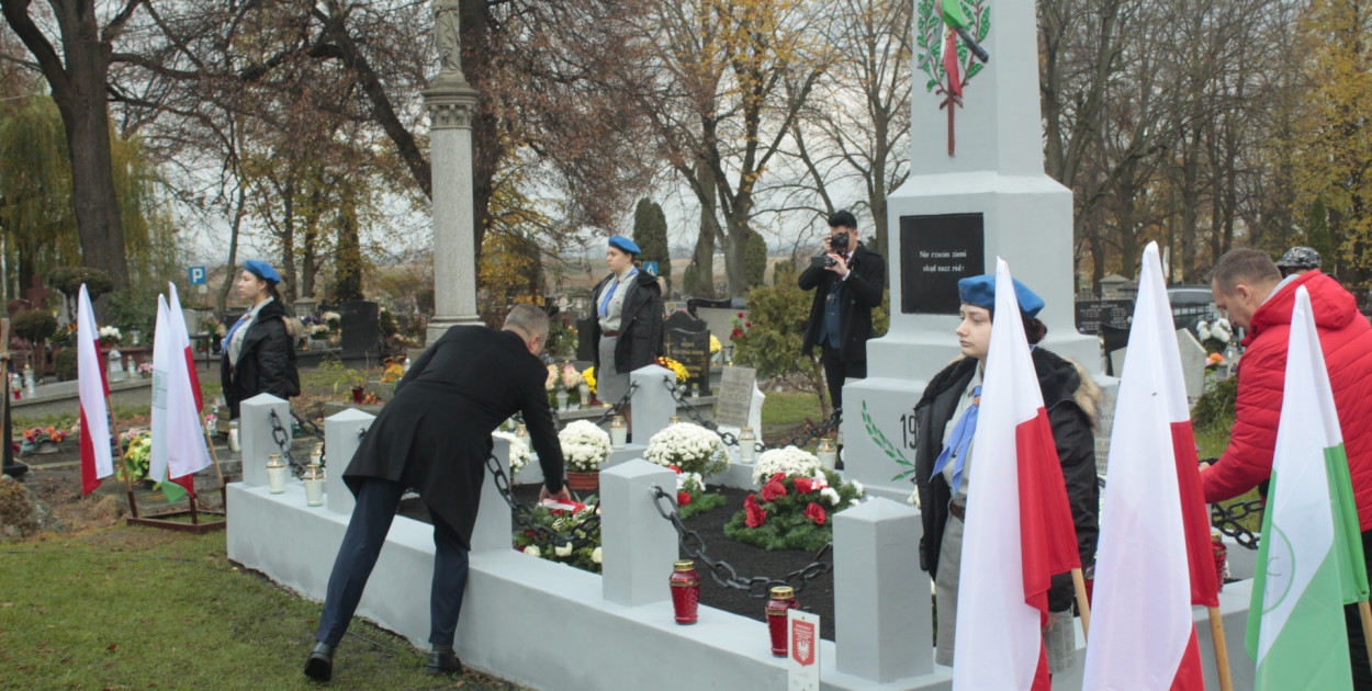 Święto Niepodległości w Kruszwicy 2025