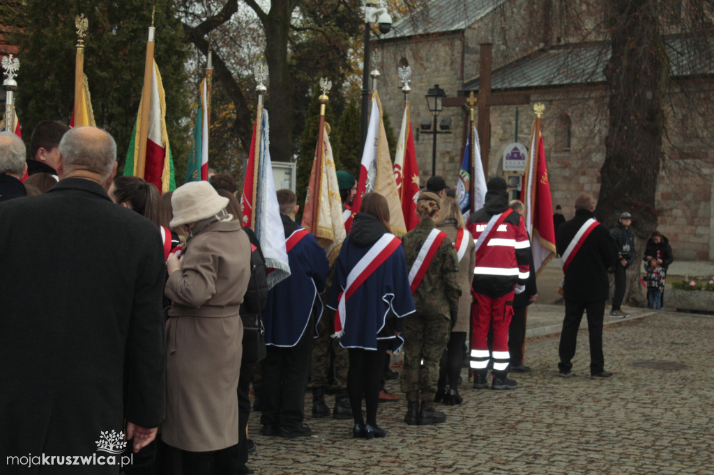 Święto Niepodległości w Kruszwicy 2025