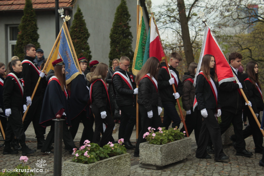 Święto Niepodległości w Kruszwicy 2025